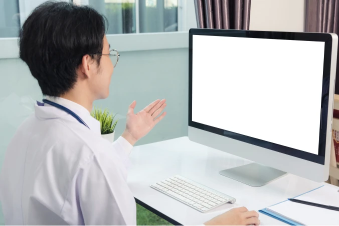写真：DX企業研修のイメージ